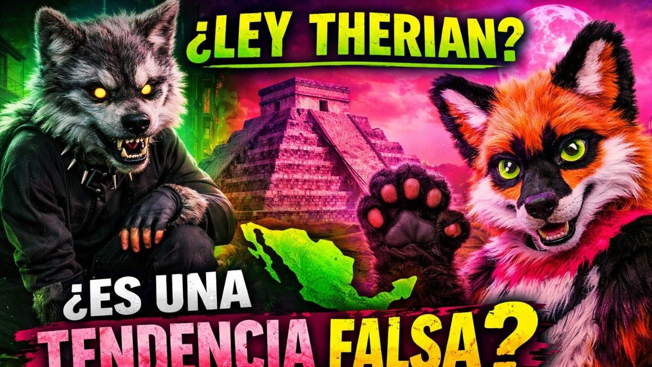 Fracasan las Reuniones Therian en México