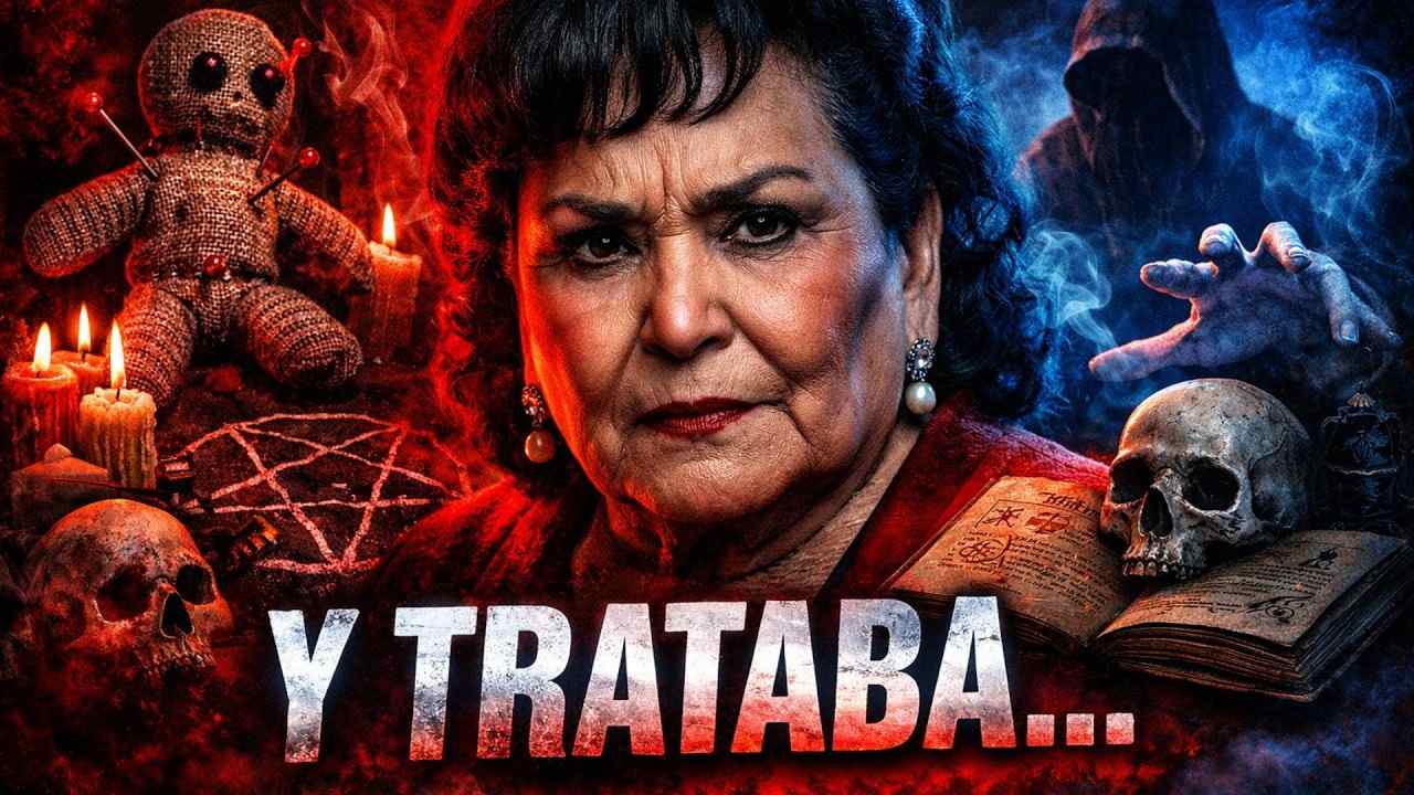 Fuertes Declaraciones Carmen Salinas Hacia Rituales Satánicos
