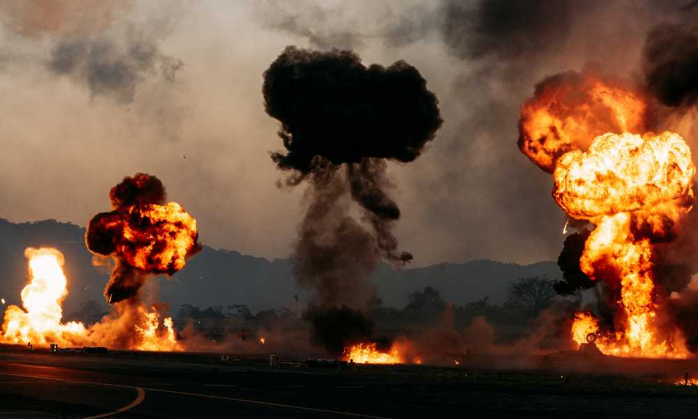 Trump y Netanyahu inician la Tercera Guerra Mundial en Febrero de 2026