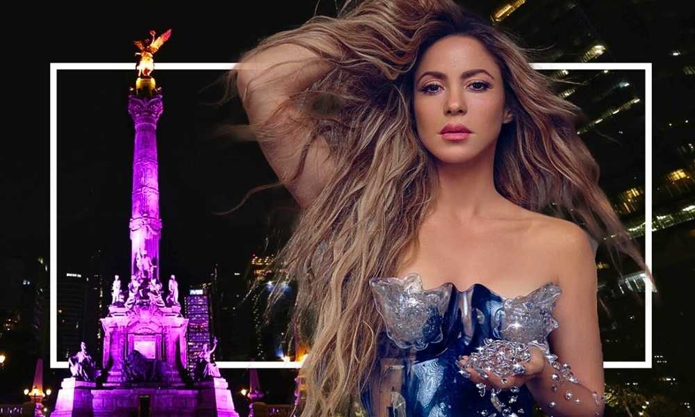 Vacunación Masiva en Concierto de Shakira en la CDMX