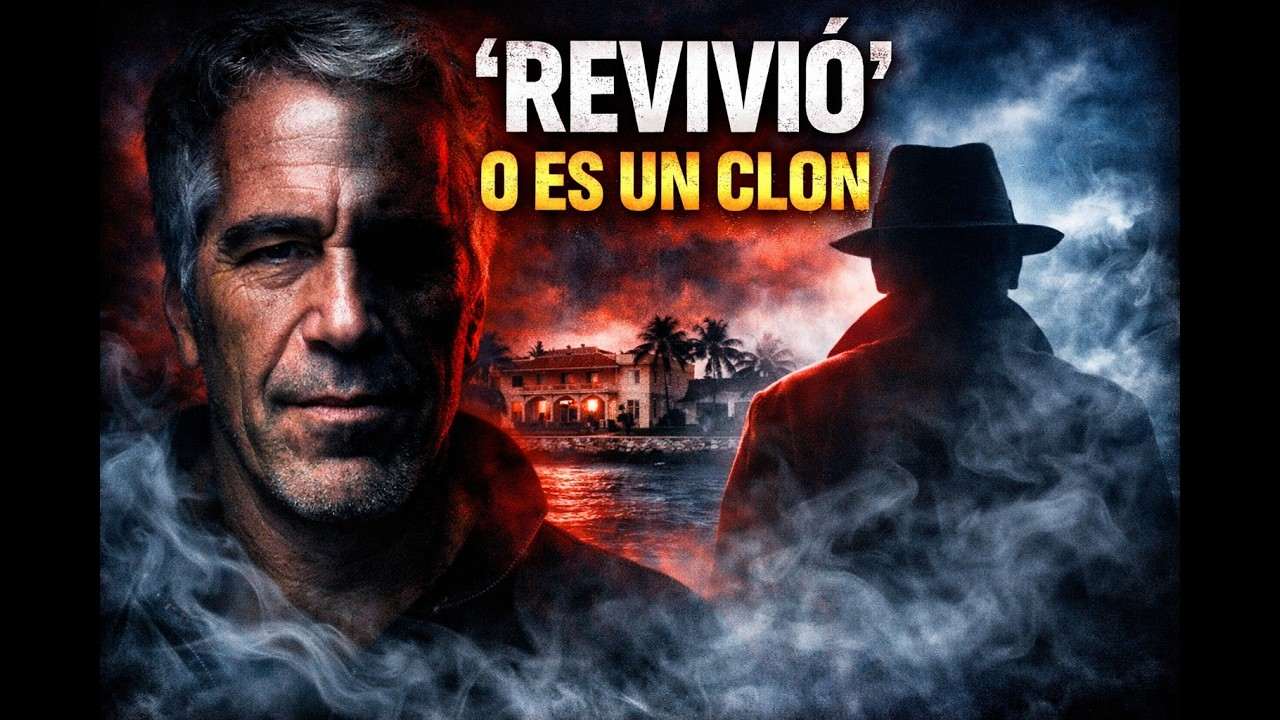 El Bizarro Fenómeno de Palm Beach Pete de parecido inverosímil a Epstein