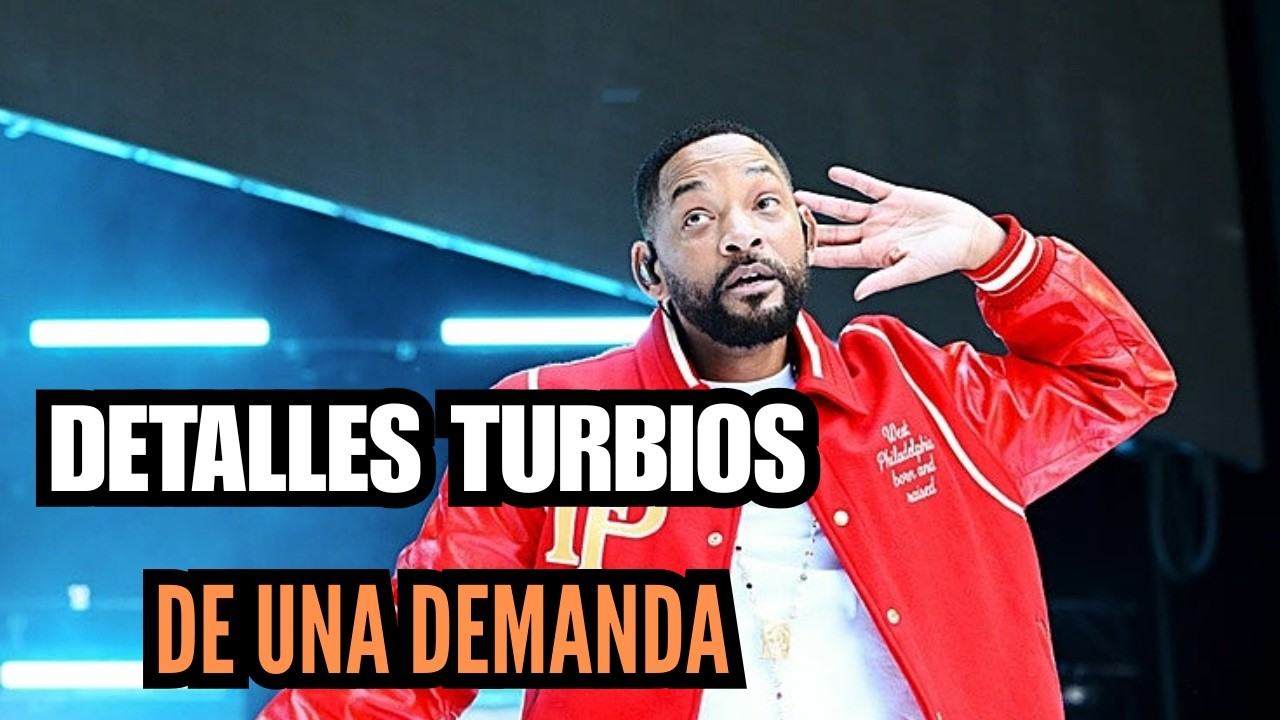 El Extraño Escandalo de Will Smith que tuvo con un músico Violinista