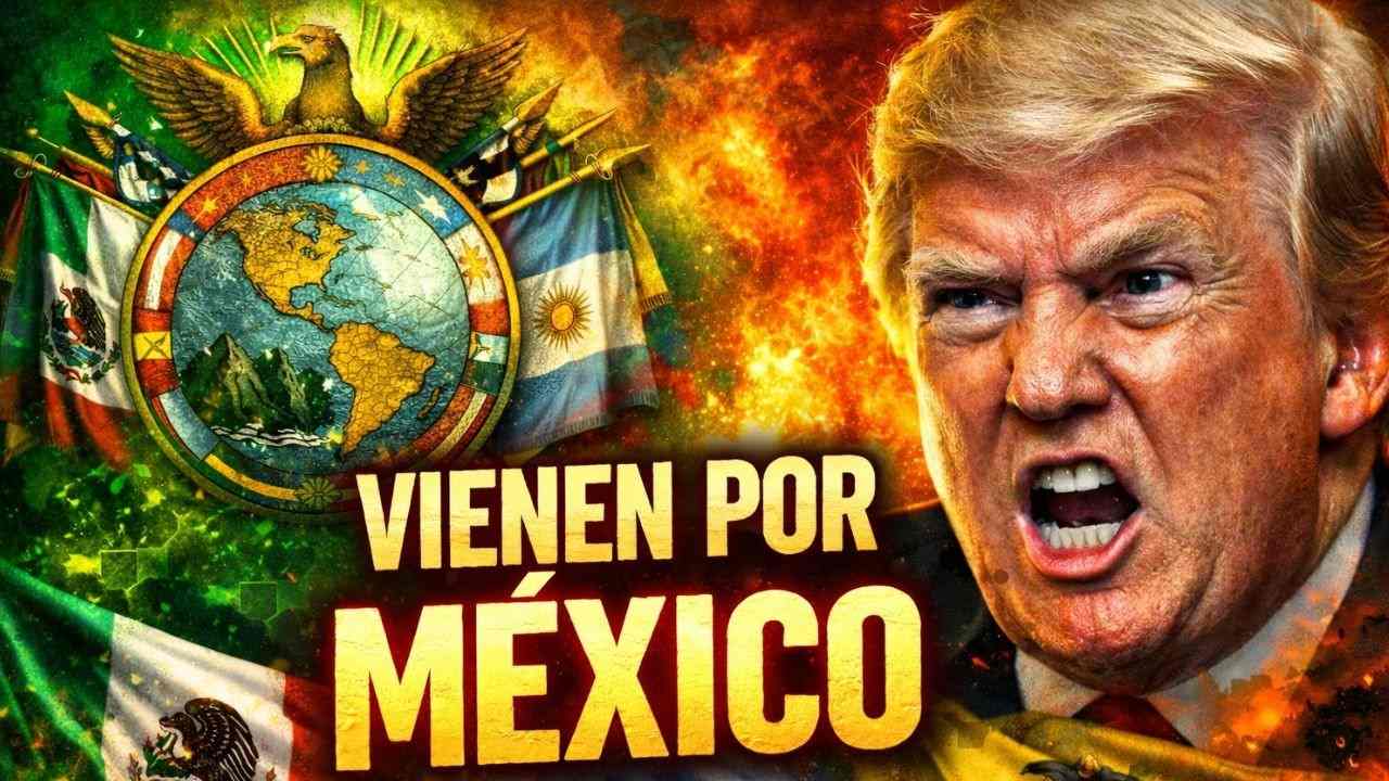 El Objetivo Secreto del Escudo de las Américas de Trump 2026