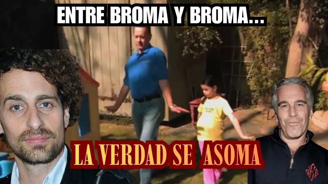 El Perturbador Video de Tom Hanks que se Hizo Viral Concursos de Belleza Inapropiados