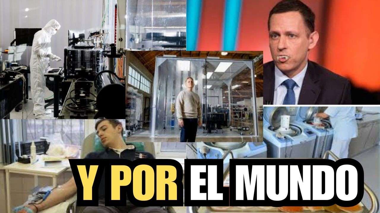 Extraña Práctica se extiende por Asia y por el Mundo Empresa Ambrosía está detrás