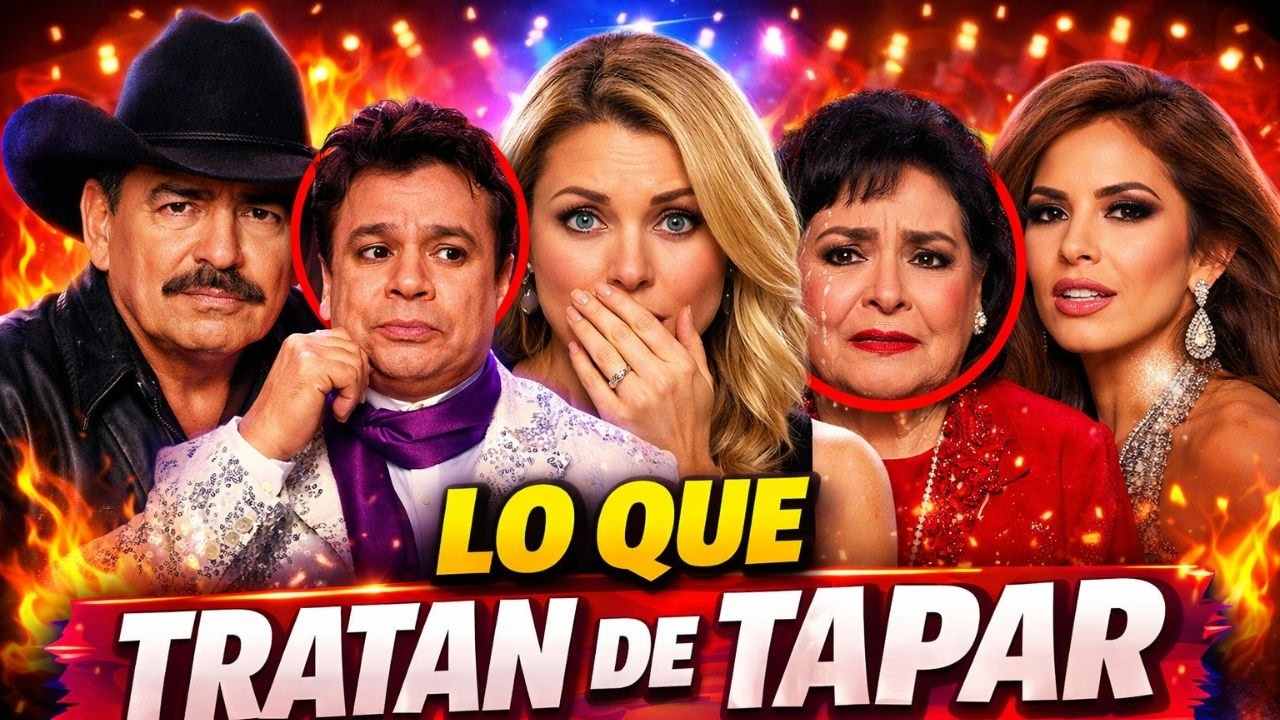 La Doble Vida de los Famosos Acusados de Trata y Abuso Sexual