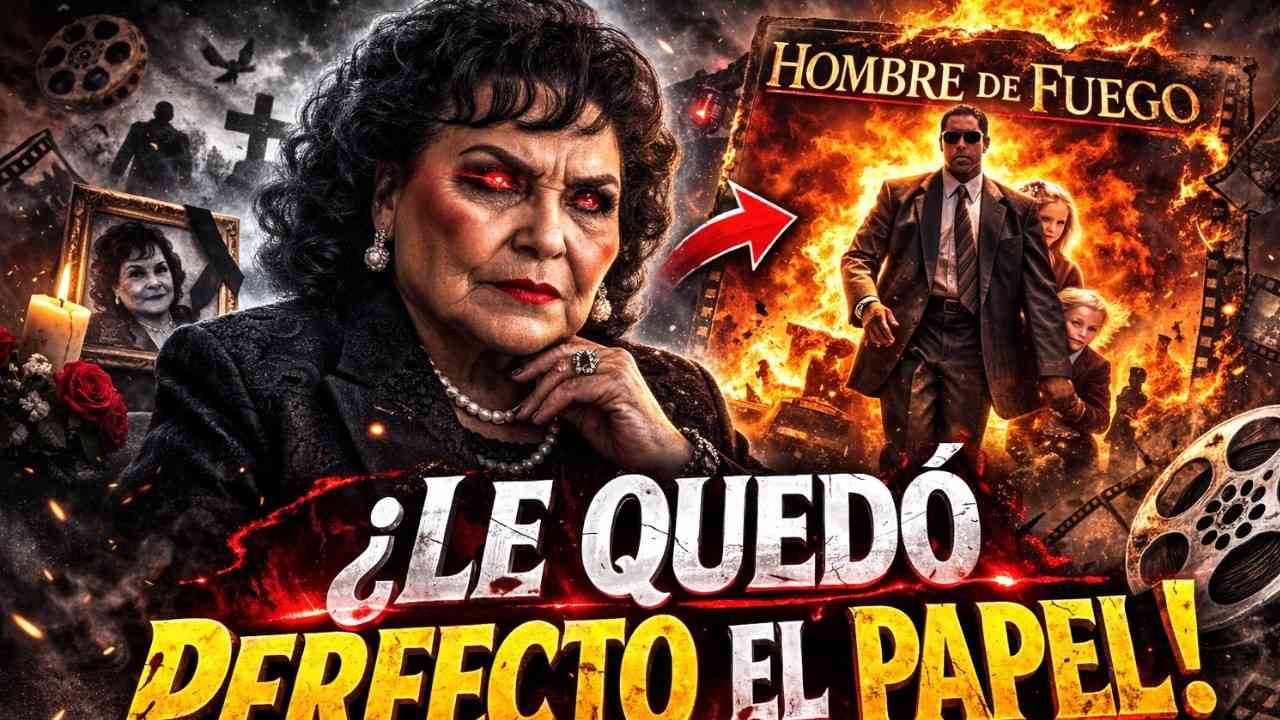 La Película Hombre en Llamas lo Dijo Todo sobre la Trata