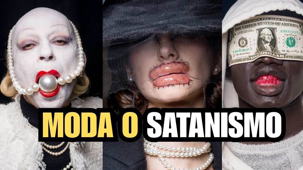 La Siniestra Semana de la Moda en París 2026 Simbólica y Rara