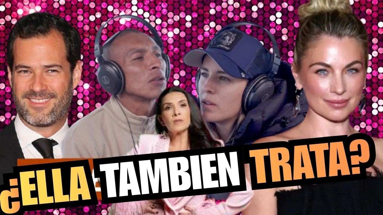 Ludwika Afirma Estar Cansada de Ser Señalada por el caso de Beto y Carmen Salinas en el canal Penitencia