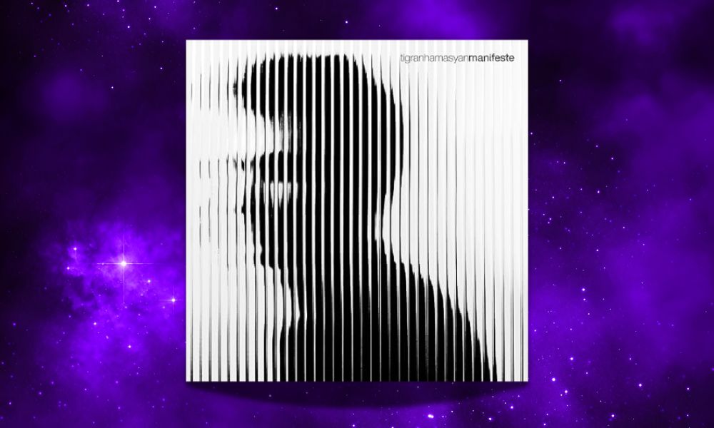 Reseña del álbum musical Manifeste de Tigran Hamasyan Review Opiniones