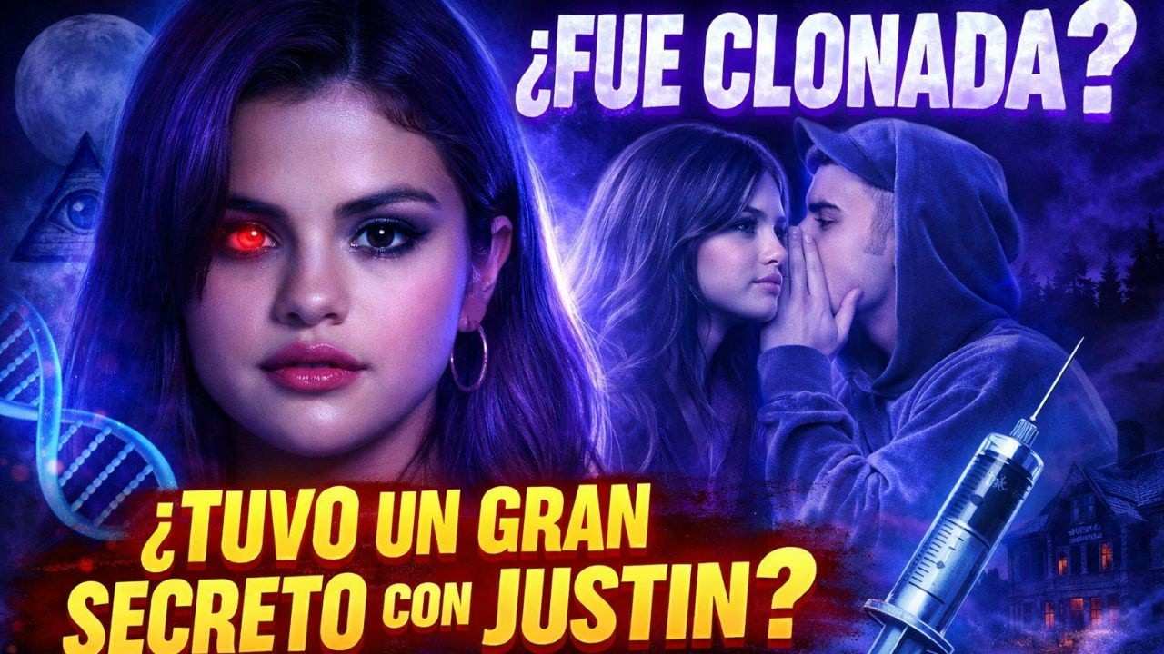 Selena Gómez Ha Sido Suplantada por un Clón