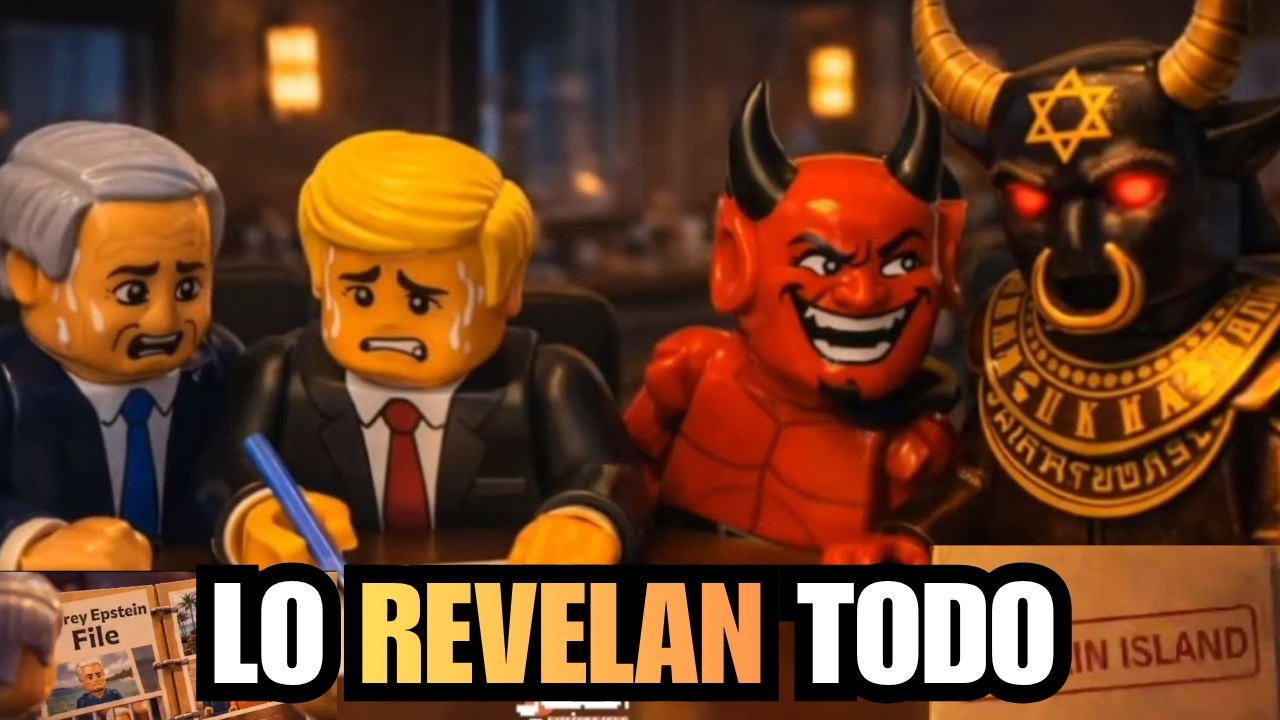 Tremendo Trolleo a Trump con LEGO y Las Protestas No Kings en Estados Unidos
