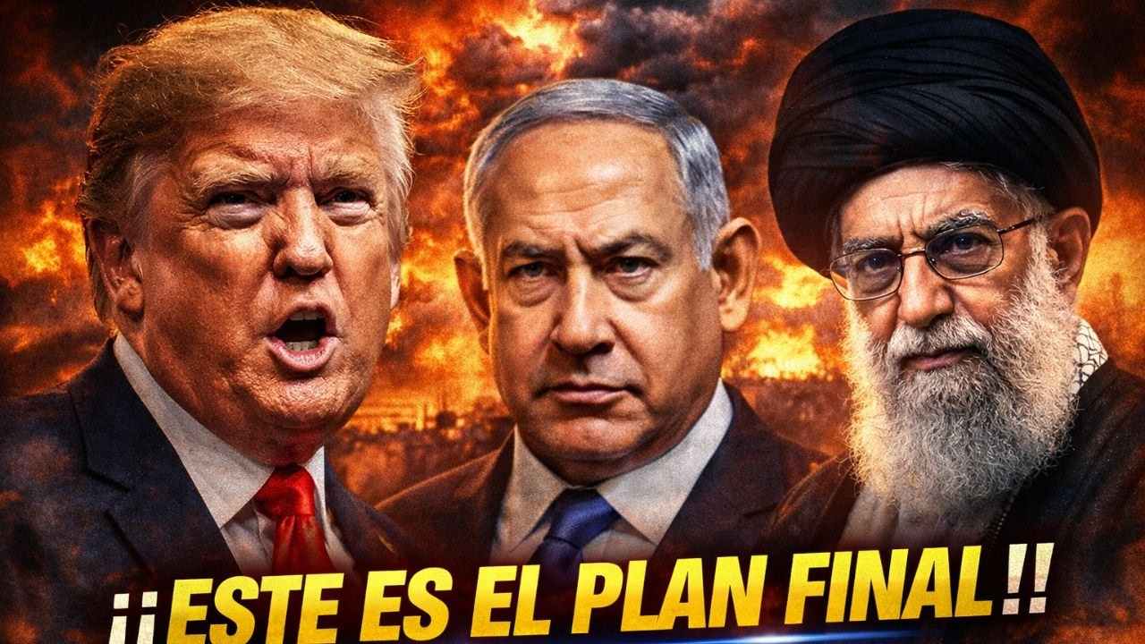 Trump y el Negocio Oculto detrás del Caos en Medio Oriente Que nadie está viendo