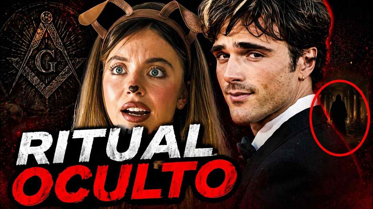 Así Humillaron a Sydney Sweeney en Euphoria 3 Con un Ritual Masónico y Satánico Descarado