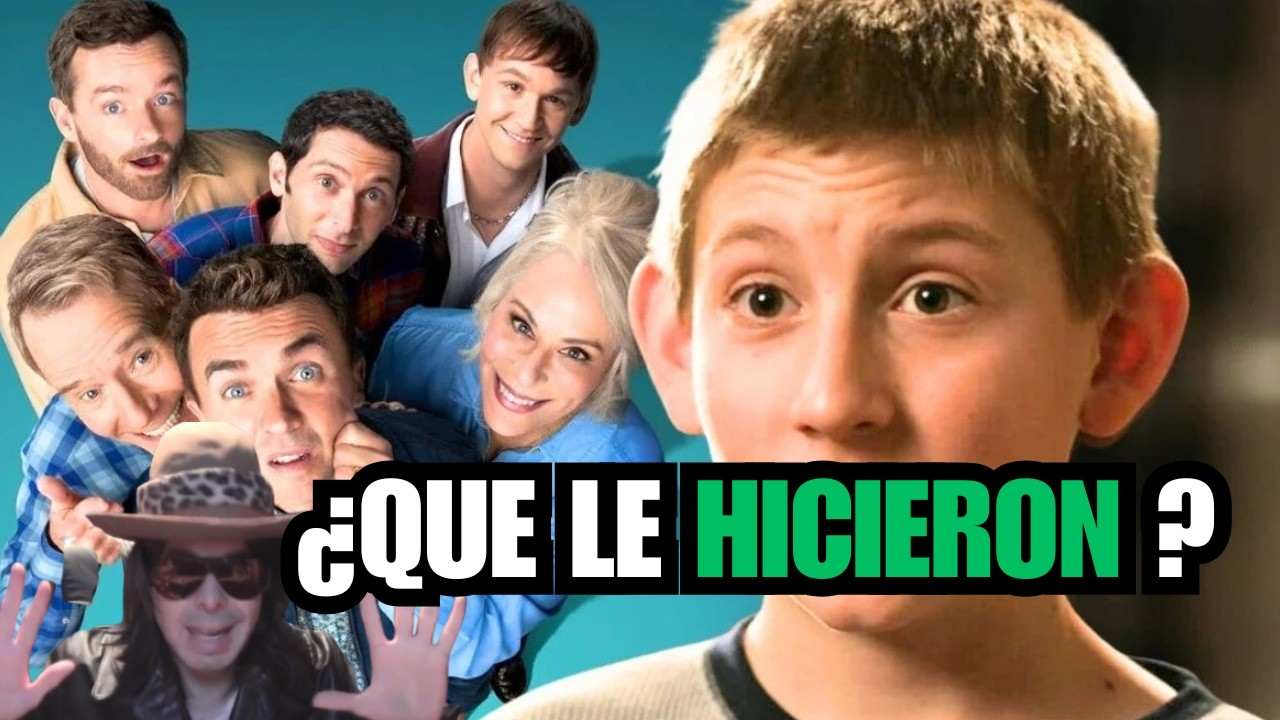 Dewey de Malcolm Rechazó Millones por Esto Dross Rotzank lo Descubrió