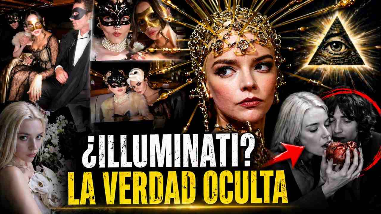 El Iceberg de Anya Taylor Joy es muy Siniestro