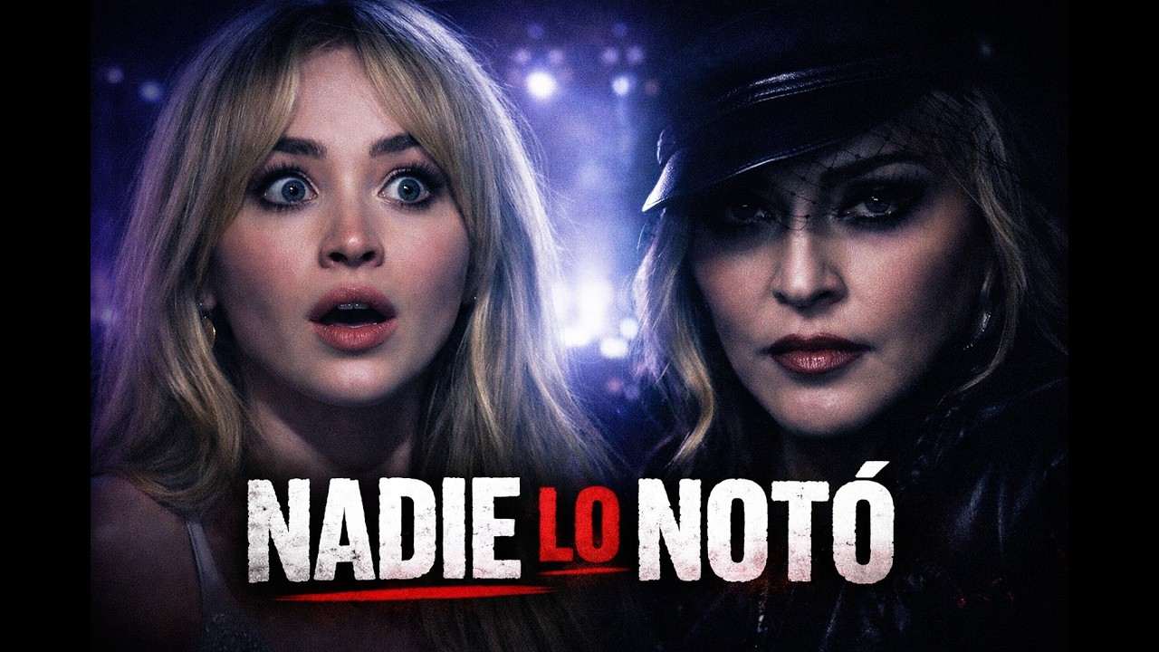 El Misterioso Ritual de Sabrina Carpenter y Madonna para seguir hechizando a las masas