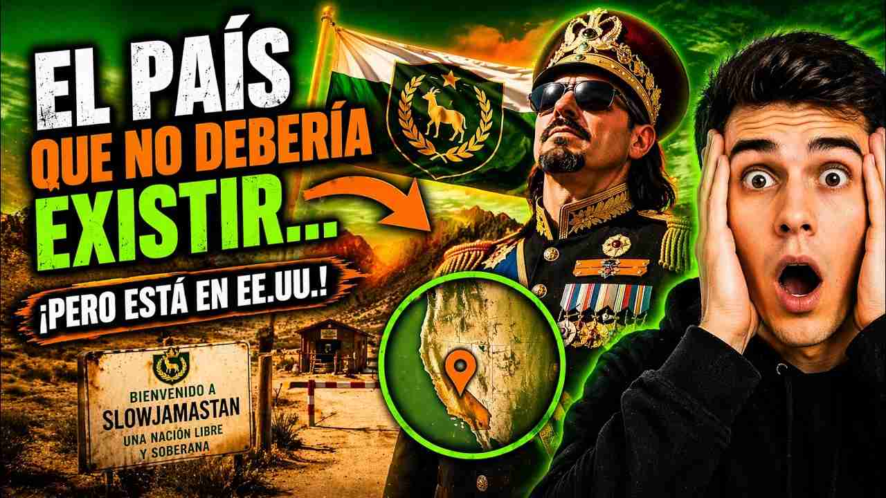 El Nuevo País que Existe Dentro de California Debes de conocerlo Un Régimen Autoritario que Prohíbe los Crocs