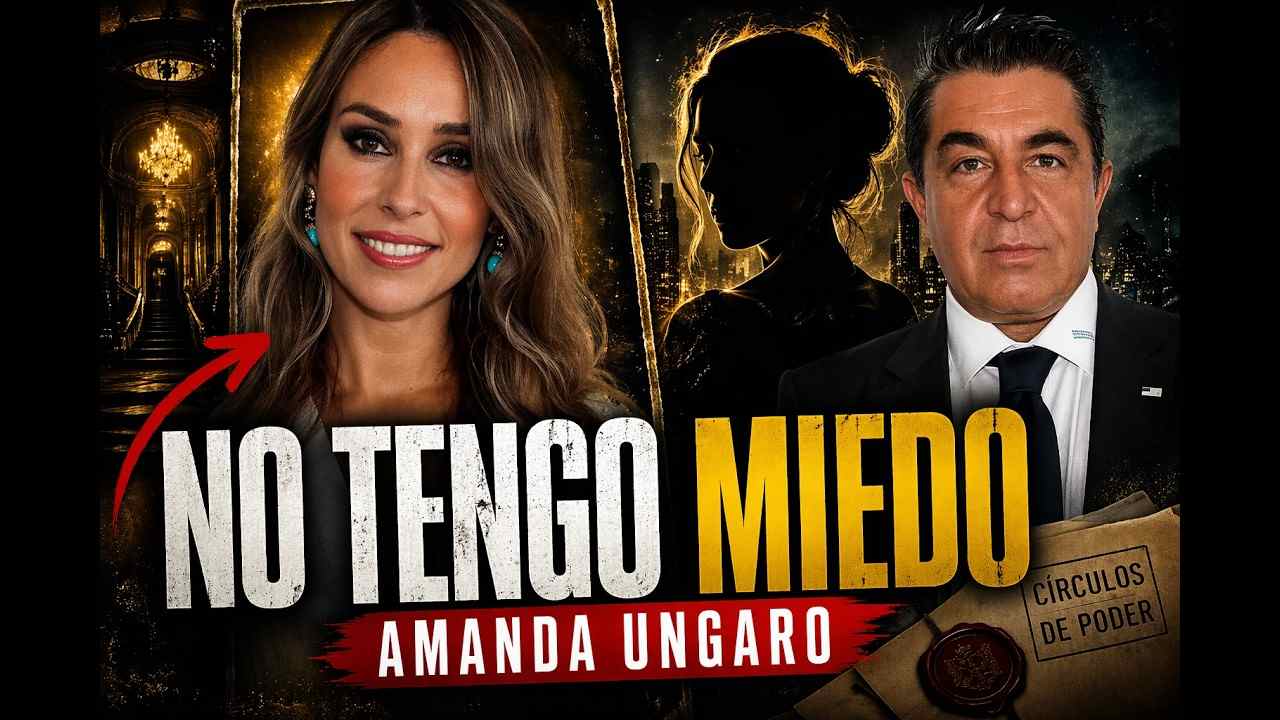 Amanda Ungaro La Ex Modelo que Quiere Derribar al Sistema
