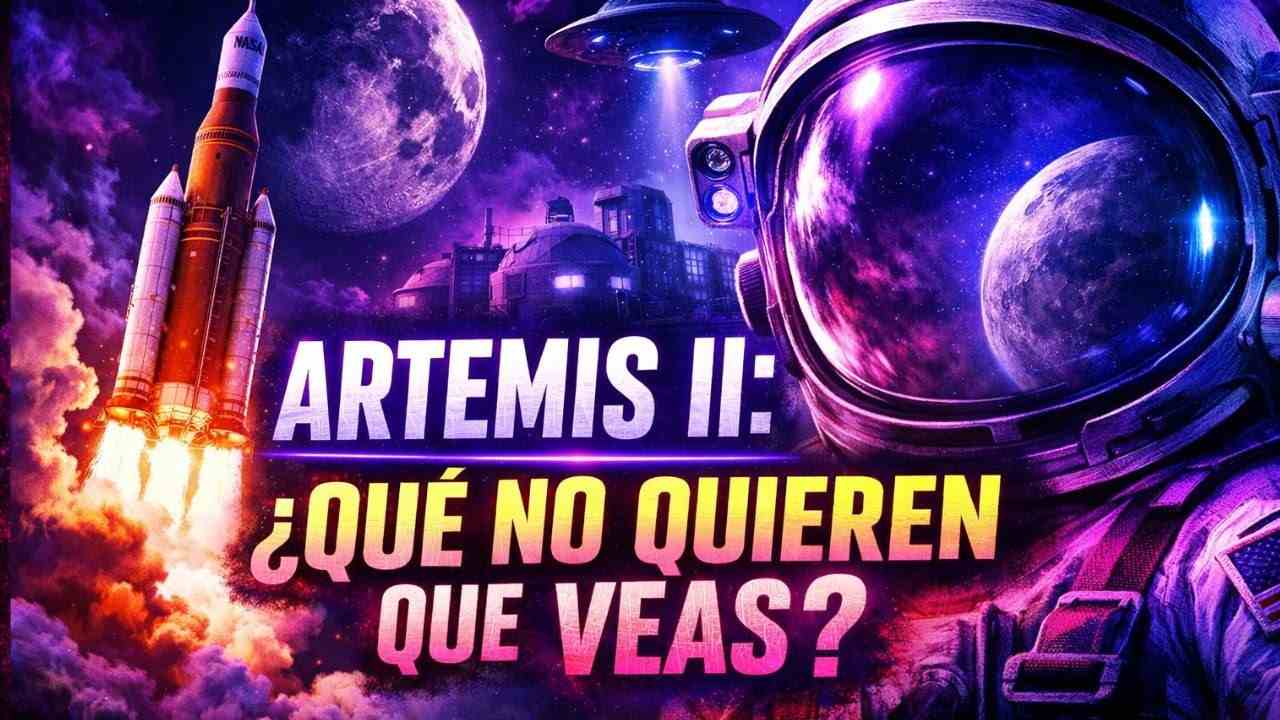 La Misión Artemis II y el April Fools Day