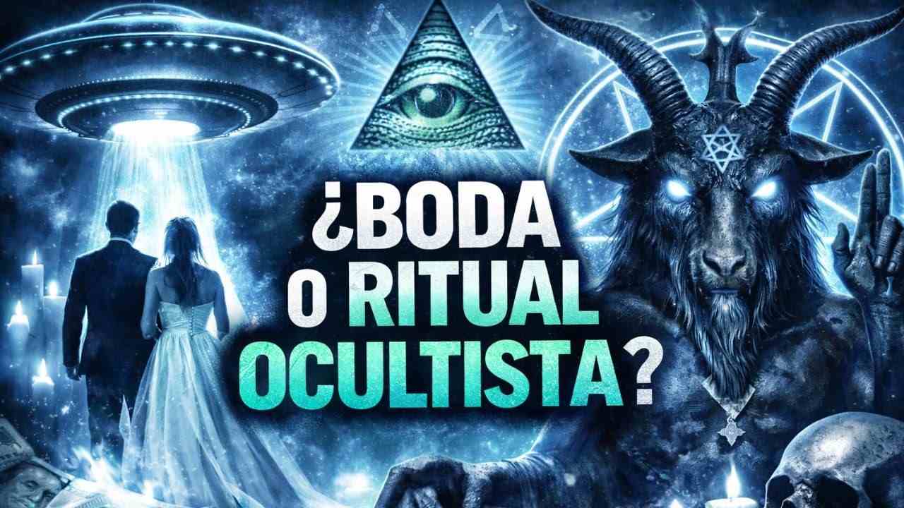 La Satánica Boda de Un Tal Fredo y Andrés Álvarez