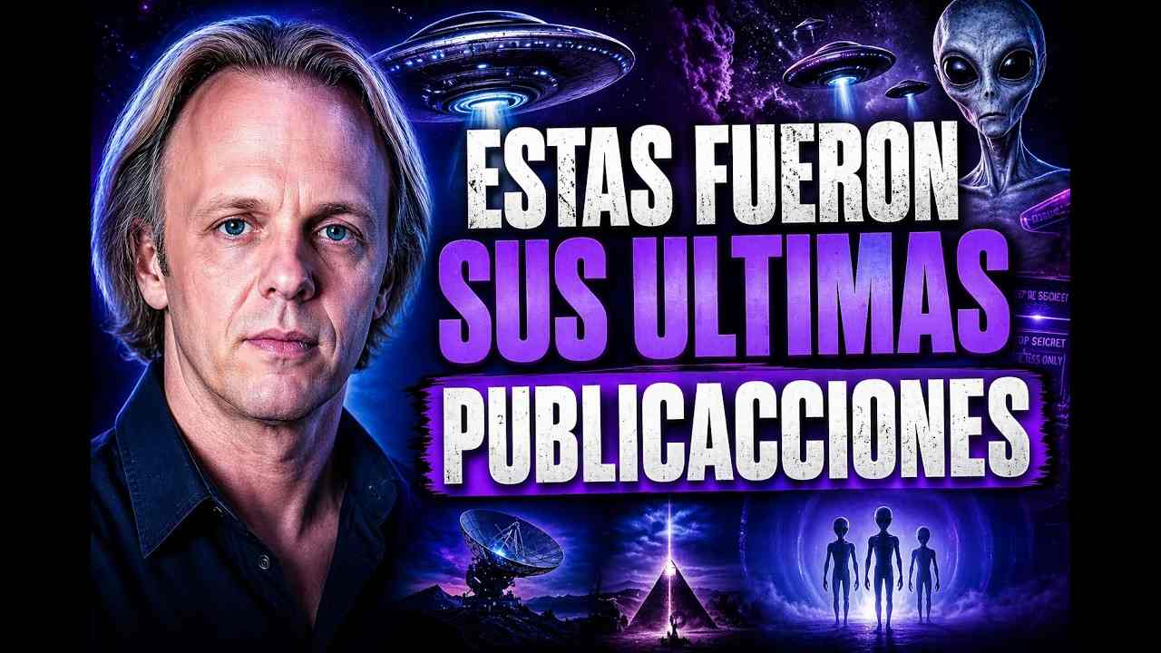 Lo que le ha Pasado a David Wilcock es Terrible Mira lo que nos advirtió